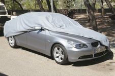 Maypole COVER1L90 Breathable Vehicle Car Cover