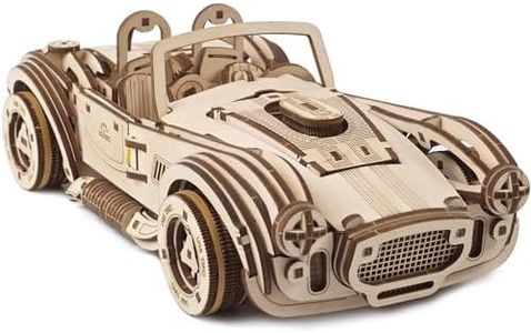 UGEARS Dri