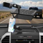 Surfcabin Metal Dash Phone Mount for 2015-2020 F150 2017-2022 F250&F350