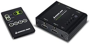 IOGEAR HDMI 3 Port Switch - 4K @ 60