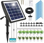 Drip Irrigation System Solar Automa