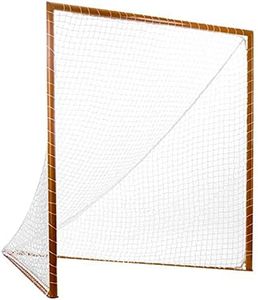 STX Official NCAA Game Goal with 5mm Net Included