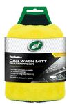 Turtle Wax Car Wash Mitt (Waterproof)