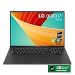 LG gram 17” Lightweight Laptop, Int