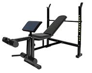 Rated Weight Benches