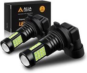 Alla Lighting 2000 Lumens HB4 9006 