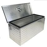 AB Tools Trailer Truck Aluminium Lockable Tool Box Chest Locker Storage 28” x 12.5” x 12”