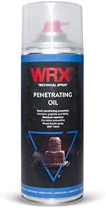 WRX Penetrating Oil Spray 400 ml – High Impact Spray To Loosen Rusted Parts