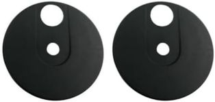 ZFZMZ Replacement Inner Wheel Covers Dust Shields M111781 for John Deere 12PC 12SB 14PB 14PZ JE75 JX75 (Set of 2)
