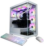 CyberPowerPC Gamer Xtreme Gaming PC Intel Core Ultra 9 285K 3.7GHz, GeForce RTX 5080 16GB, 32GB DDR5, 2TB PCIe 4.0 SSD, WiFi Ready & Windows 11 Home (GXiVR8620A9)