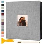 Photo Album Self Adhesive Pages Scr