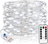 Mintlemon Fairy Lights 33ft 100 LED