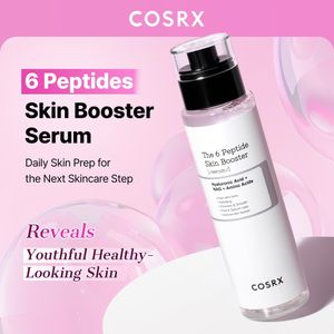 COSRX 6 Peptide Collagen Face Serum with Niacinamide & Hyaluronic Acid, 150ml