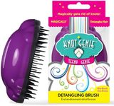 Knot Genie Detangling Brush Teeny Genie