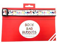 Various Customisation's Book Bag Buddies Clip-On Shoulder Strap