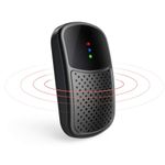 Ultrasonic Mouse Repeller Plug in - 2024 Upgraded Pest Control Electronic Mouse Deterrent, All Round Coverage Electronic Insect Control for Rat, Spiders, Mosquito, Mice, Bug, Rodents, Cockroaches