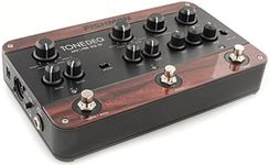 Fishman ToneDEQ AFX Preamp EQ and DI Box with Dual FX