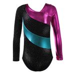 Gymnastics Leotard For Girls Long Sleeve