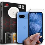 Mr.Shield Elite Tempered Glass Screen Protector Guard Designed For Google Pixel 8 Pro