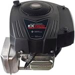 Briggs & Stratton Vertical Engine 19 HP 540cc 1''x3-5/32'' #33S877-0043, Black