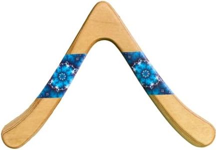 Seagull Wooden Boomerangs - Great Recreational Boomerang