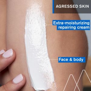 Uriage Bariederm Repairing Cica-Cream with Cu-Zn, 100ml – Soothes & Repairs