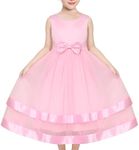 Sunny Fashion Girls Dress Pink Part