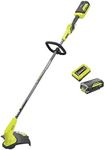 Ryobi RY36LT33A-120 36V Cordless Grass Trimmer with Battery and Charger Brush Cutter 28-33 cm Cutting Width, 5133004545