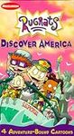The Rugrats Discover America [VHS]