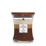 WoodWick Café Sweets Medium Hourglass Trilogy Candle, 9.7 oz.