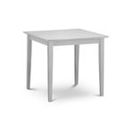 Julian Bowen Rufford Dining Table, Grey