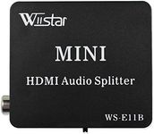 HDMI Audio Splitter HDMI to SPDIF C