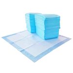 Amazon Basics Leak-Proof, 5-Layer, Scented Dog Pee Pads for Potty Training,150 Count