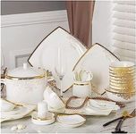 Stylish Dinner Set for Luxury Resta