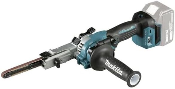 Makita DBS180Z 18V Li-ion LXT Brushless Belt Sander - Batteries and Charger Not Included