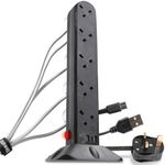 Duronic ST10B 10 Way Tower Extensio