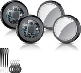Air Tag (Black) 4-Pack, Bluetooth T