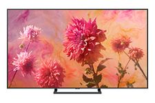 Samsung QN65Q9F Flat 65" QLED 4K Ultra HD Smart TV (2018), Charcoal Black [Canada Version]