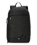 Puma Unisex-Adult Buzz Backpack, Black (9174601)