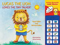 Lucas the Lion Loves the Tiny Talker(tm)