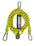 Jobe Water Ski Lead Recall Triangle with Pulley 12ft 2P, Multi-Colour, One Size, 210017032-PCS