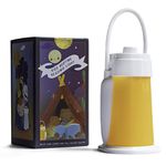 Kids Reading Light Study Desk Lamp for Students w/ USB Charging - Portable and Rechargeable 3-12 Hour Battery Camping Tent Lantern Lights Bedroom Bedside Nightstand Lamp - Baby Toddler Night Light