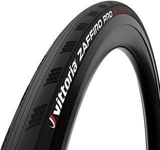 Vittoria Zaffiro Pro G2.0 Road Bike Tires for Performance Training in All Conditions (700x25c Tire)