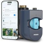 Moen Flo Smart Water Monitor and Au