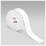 Label Maker Tape, Adapted Label Printer Paper, Standard Self-Adhesive Labeling Tape Address Labels Replacement, Office Custom Stickers for D11/D110 Label Maker