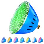 LAMPAOUS in ground Pool Bulb Multi Color 35Watt 120VAC, Compatible for Hayward Astrolite Pentair Amerlite Fixture