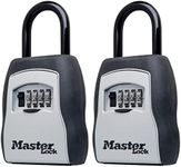 Master Lock Key Lock Box with Code,