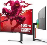 Raywego 34 inch Curved Ultrawide Co