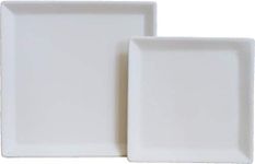 EZ Square Slumper - Set of 2 - Fusible Glass Slumping Molds