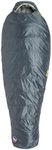 Big Agnes, Anthracite Sleeping Bag, 30 Degree, (FireLine Pro Recycled), Slate, Regular, Left Zip